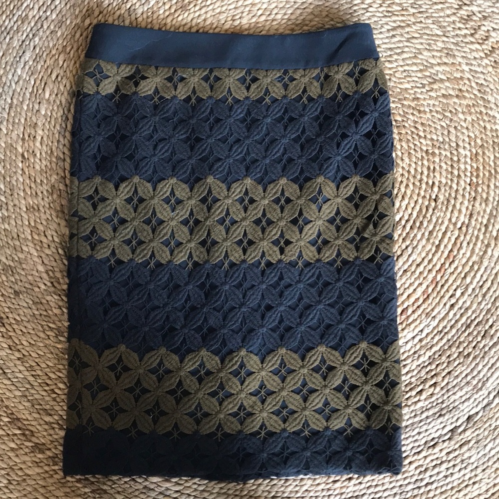 Anne Taylor Loft Skirt